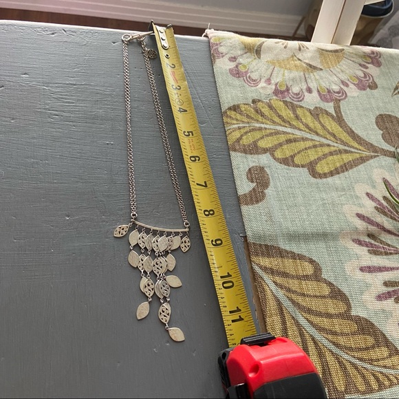 Lois Hill 925 Sterling Silver Chandelier Necklace - Picture 5 of 11